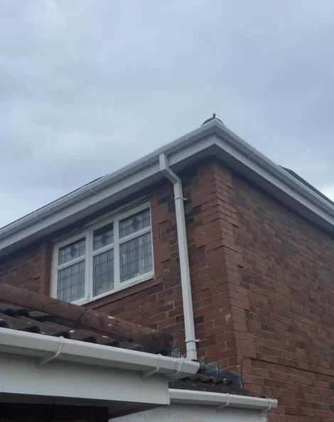 Roofpro Solutions roofing project